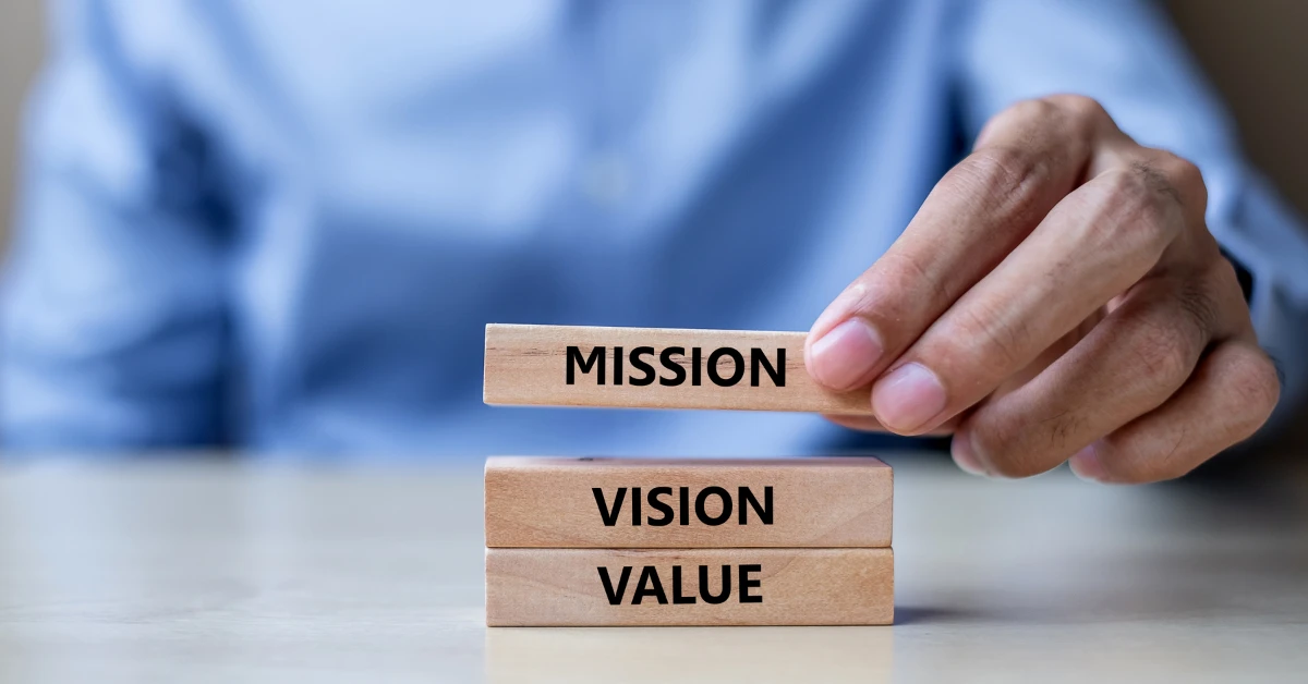 Mission &amp; Vision