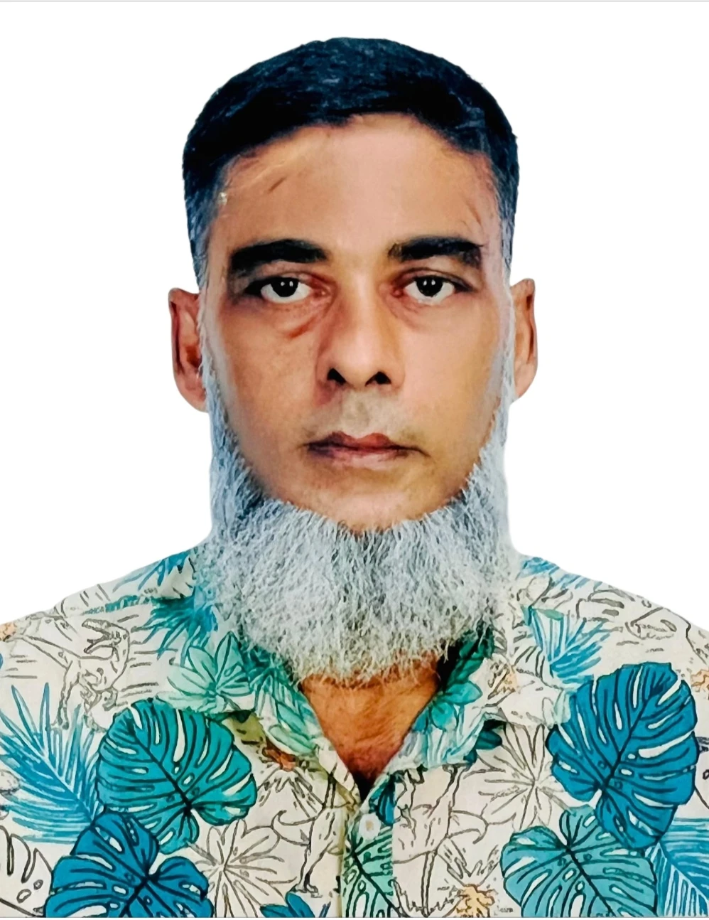 Kamal Hossain (Ex Army Officer)